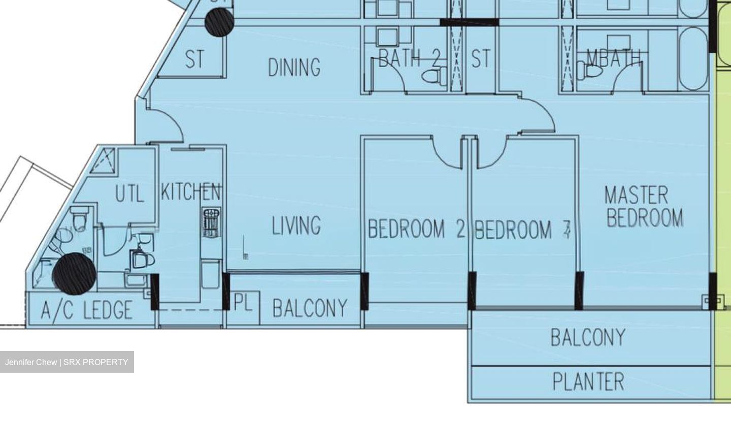 The Interlace (D4), Condominium #564147261